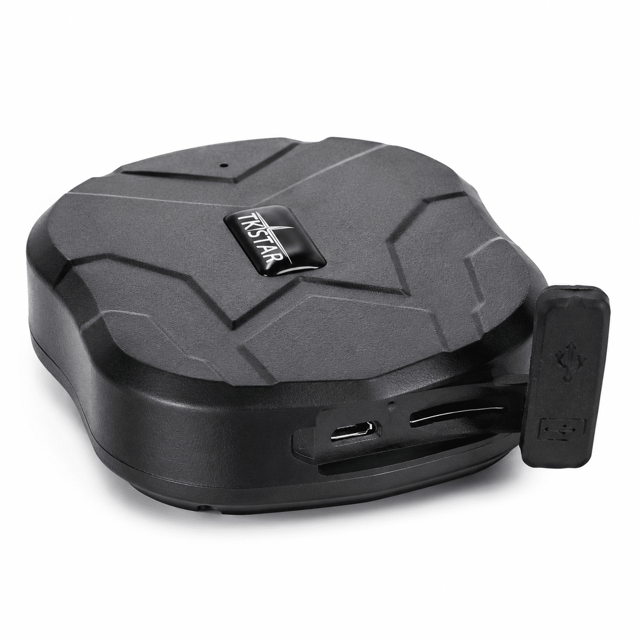 4G GPS Tracker med APP perfekt til bil/båd/MC