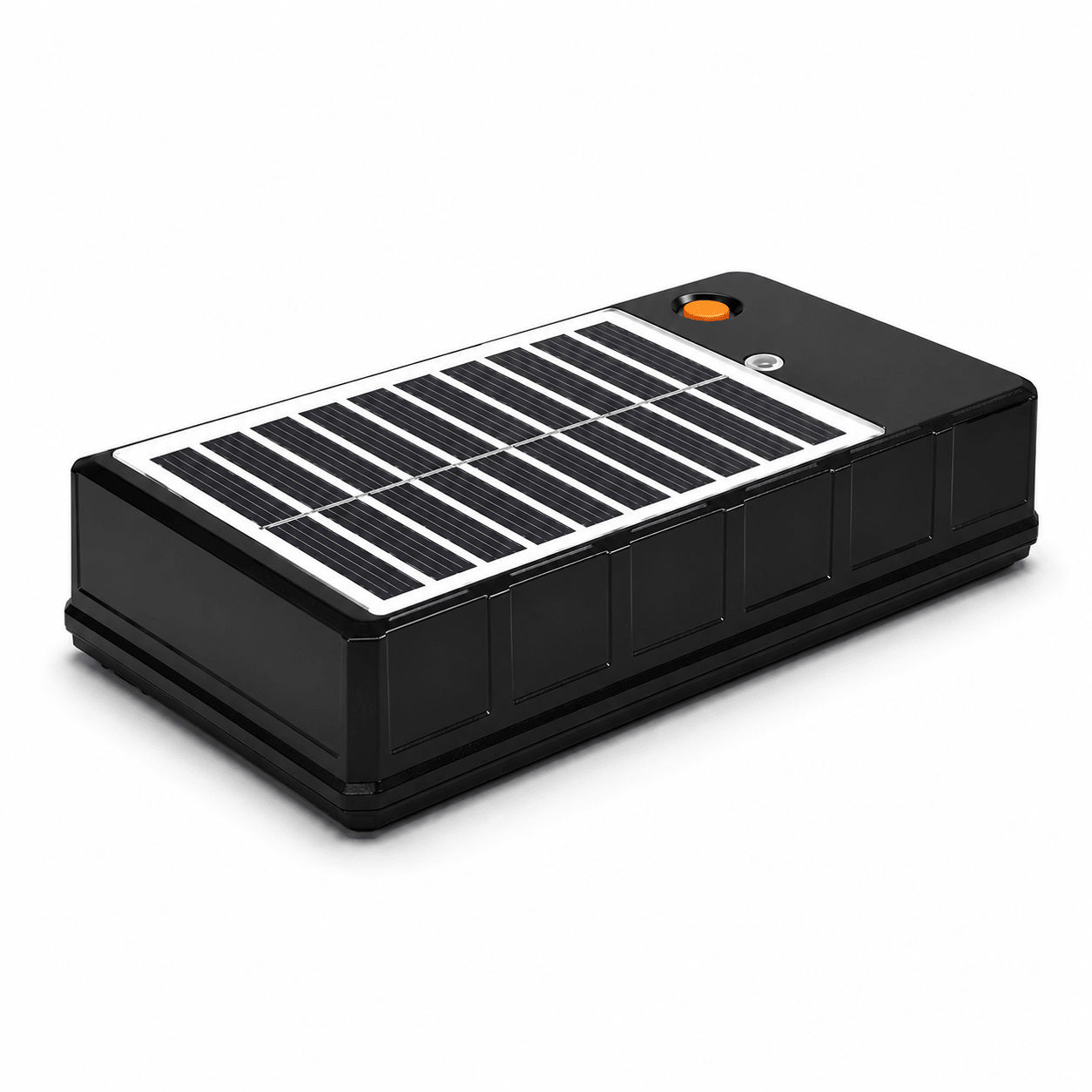 4G GPS Tracker med Solcelle, App og live opdatering