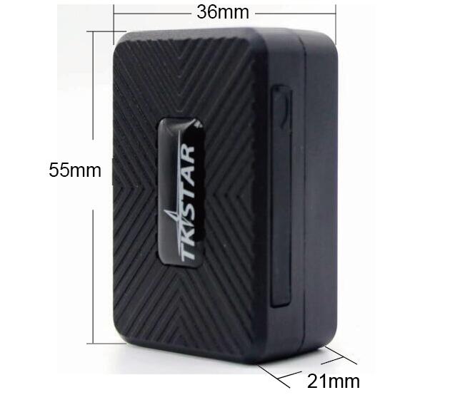 4G Mini GPS Tracker med APP