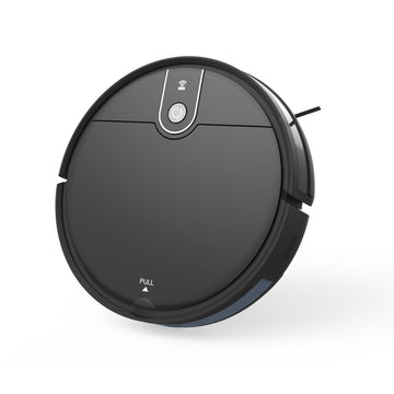 RoboVac10.000 – Smart robotstøvsuger med moppe og appstyring