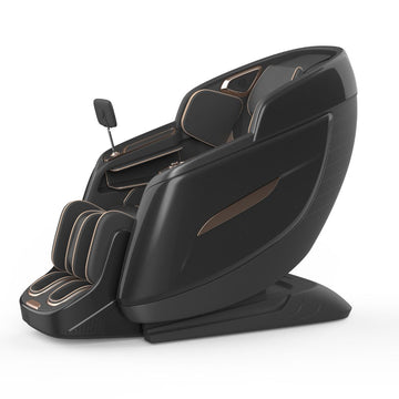 Zenvia Supreme Massagestol – 3D massage, Thai-stretch, varme og AI-stemmestyring