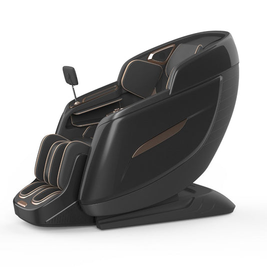 Zenvia Supreme Massagestol – 3D massage, Thai-stretch, varme og AI-stemmestyring
