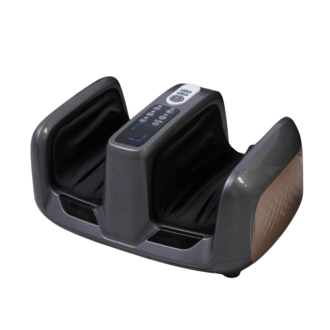 Zenvia HZK02 Fodmassageapparat – Med varme, trykpunktsmassage og rullende tryk