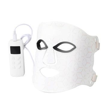 Premium LED Ansigtsmaske med 240 LED, 4 forskellige behandlinger