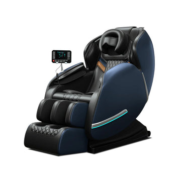 Zenvia One Massagestol – 5 programmer, 18 airbags og dybdegående rygmassage