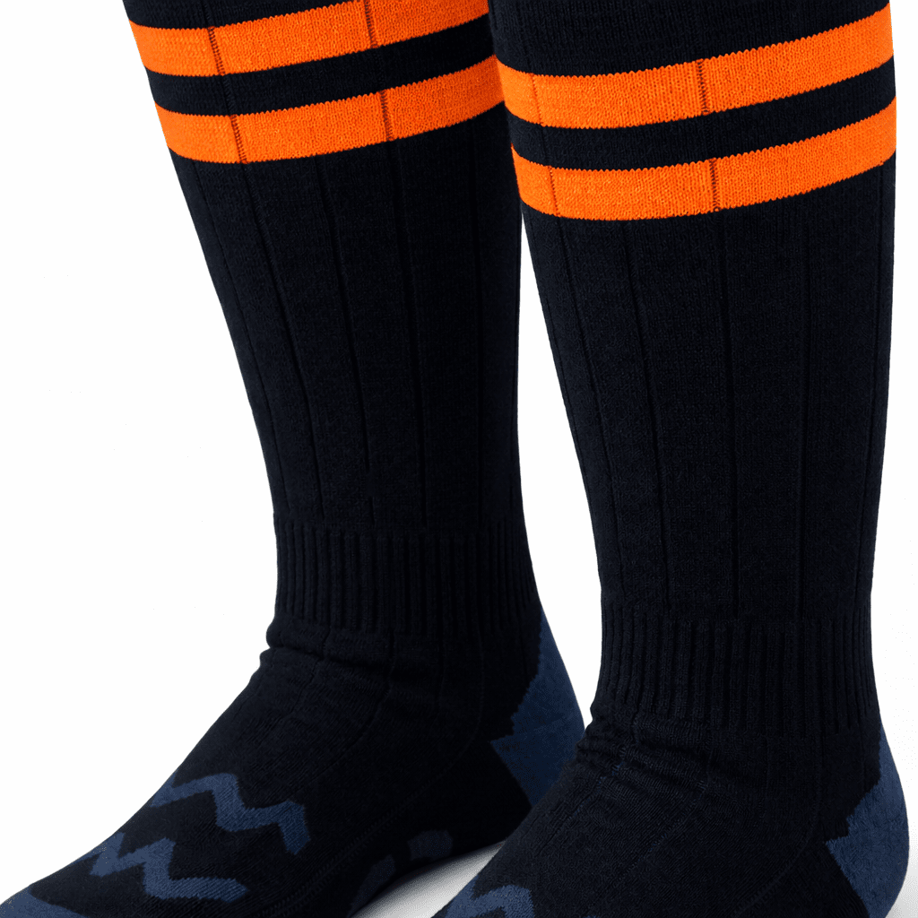 Active Heat Jagt Varmesokker med Infrarød Teknologi og App