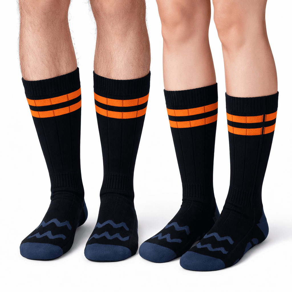 Active Heat Jagt Varmesokker med Infrarød Teknologi og App