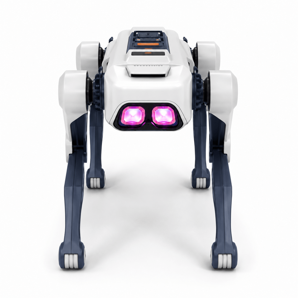AI Robothund – Programmerbar & Stemmestyret