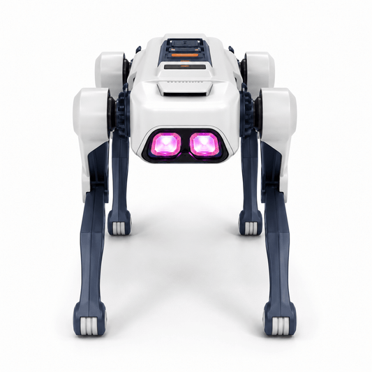 AI Robothund – Programmerbar & Stemmestyret
