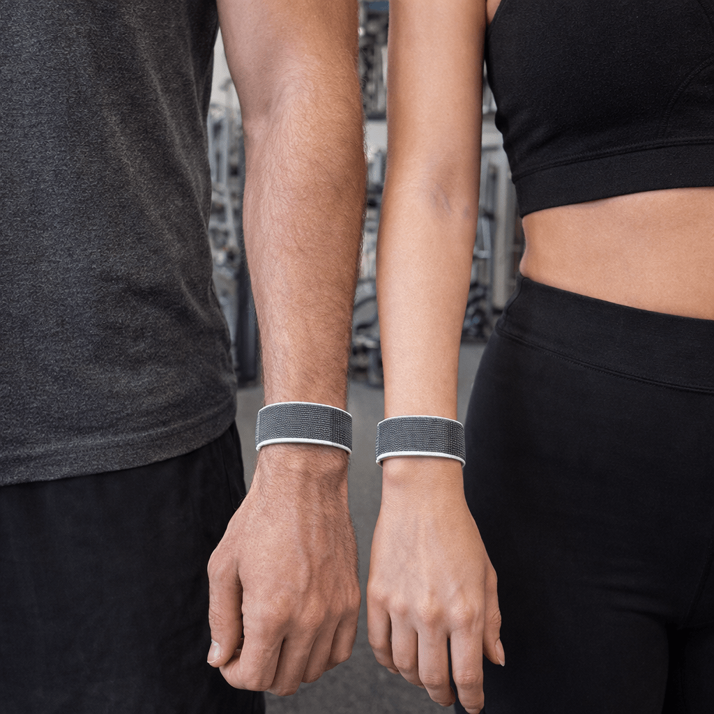 Aktivitetsarmbånd med Pulsmåler, EKG og Søvntracking – 30 Dages Batteri