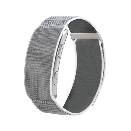 Aktivitetsarmbånd med Pulsmåler, EKG og Søvntracking – 30 Dages Batteri