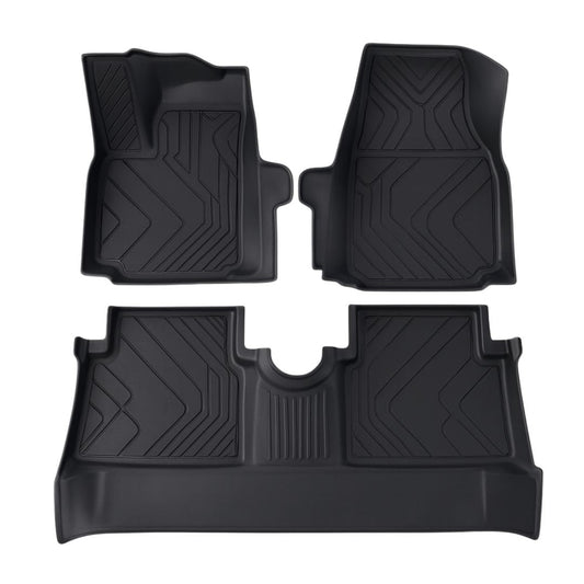 All - Weather Gummimåtter til VW ID.3 – Præcis Pasform