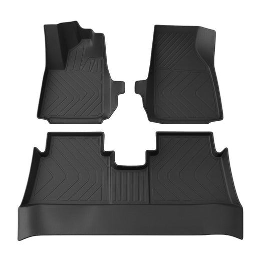 All - Weather Gummimåtter til VW ID.4 – Præcis Pasform