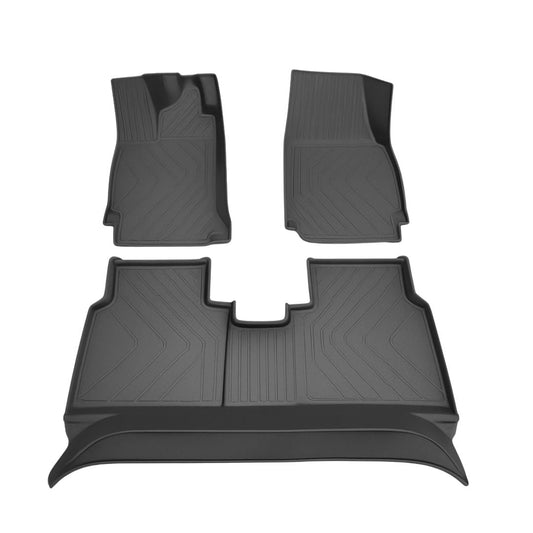 All - Weather Gummimåtter til VW ID.7 – Præcis Pasform