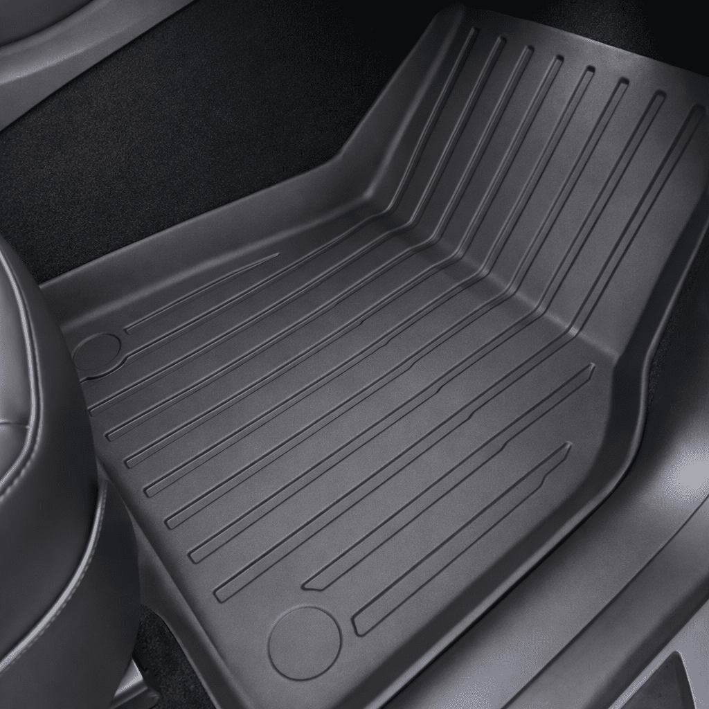 All Weather Premium Måtter – Passer til Tesla Model 3 (2021 - 2023)