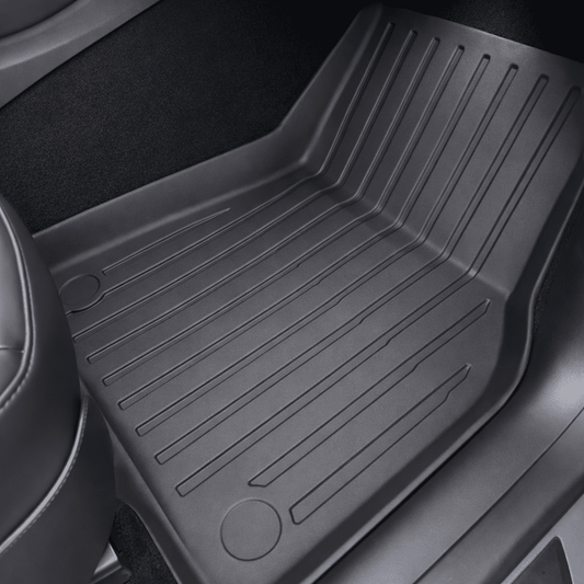 All Weather Premium Måtter – Passer til Tesla Model 3 (2021 - 2023)