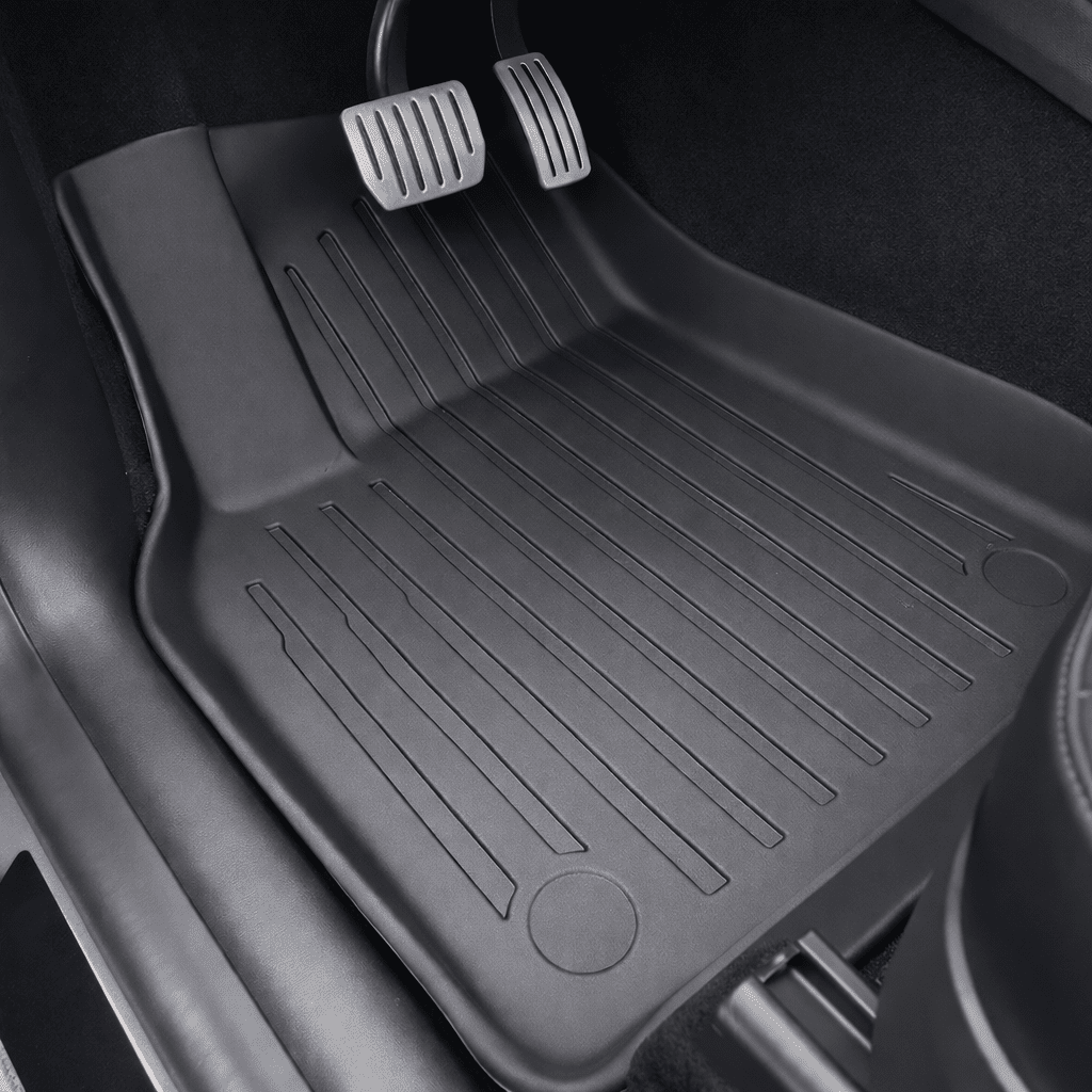 All Weather Premium Måtter – Passer til Tesla Model 3 Highland
