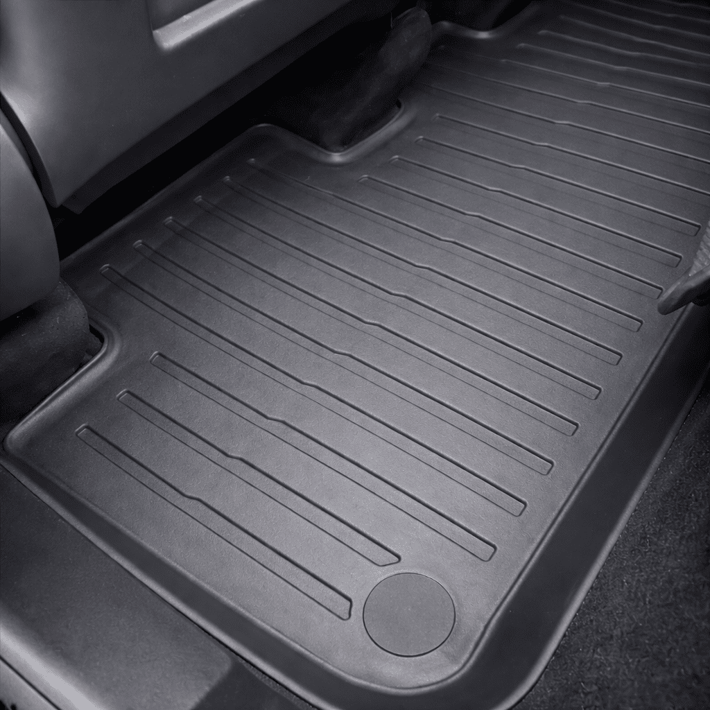 All Weather Premium Måtter – Passer til Tesla Model Y Juniper