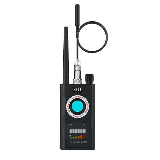 Anty Spy GPS Detector - Se om du bliver overvåget!