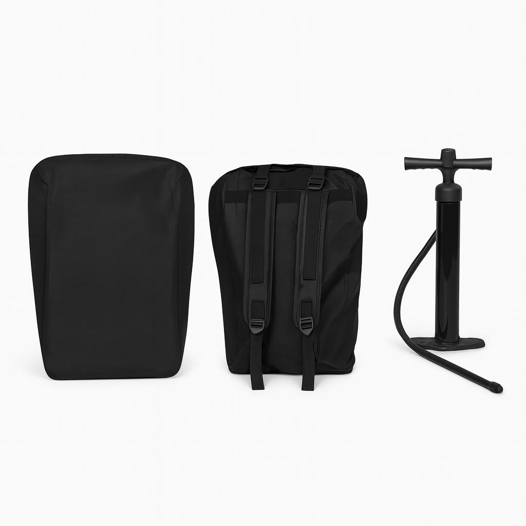 Arctic Dip – Premium Isbad 450L | High - End Udendørs Kuldeterapi