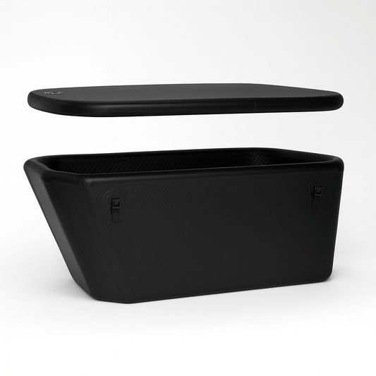 Arctic Dip – Premium XL Isbad 480L