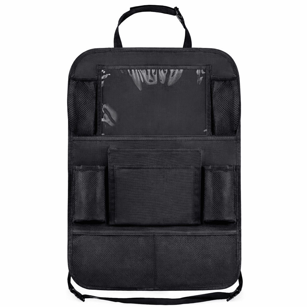 Bagsæde - Organizer til Bil med Tablet - Holder