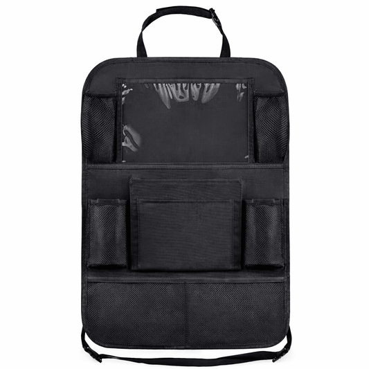 Bagsæde - Organizer til Bil med Tablet - Holder