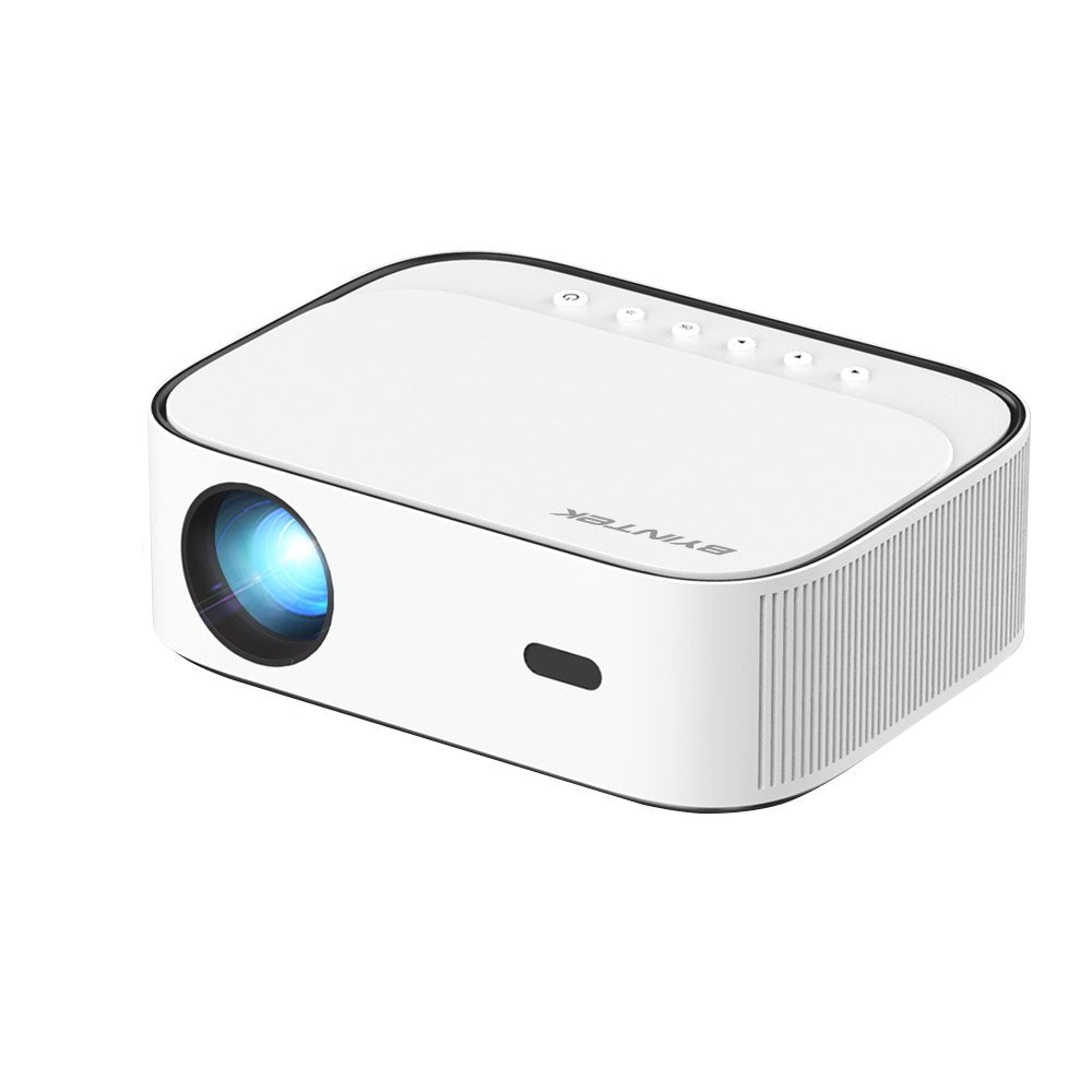 BYINTEK K45 Smart LCD Projektor, Android, 4K, Elektronisk fokus, 6d ...