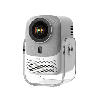 BYINTEK U6 – Smart Full HD Projektor med Autofokus og Android