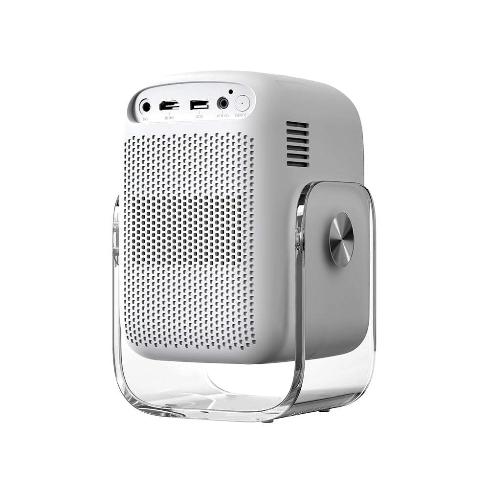 BYINTEK U6 – Smart Full HD Projektor med Autofokus og Android
