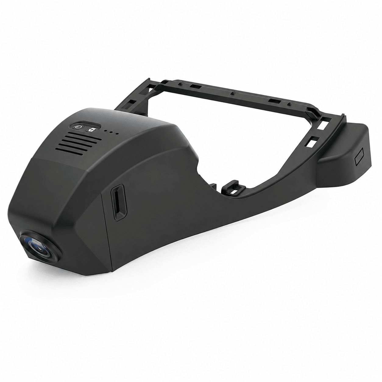 Dashcam 4K WiFi til VW ID.4 / ID.5 / ID.6 (2021-2025) & Audi Q4 e-tron (2022-2026) – Front & Bagkamera