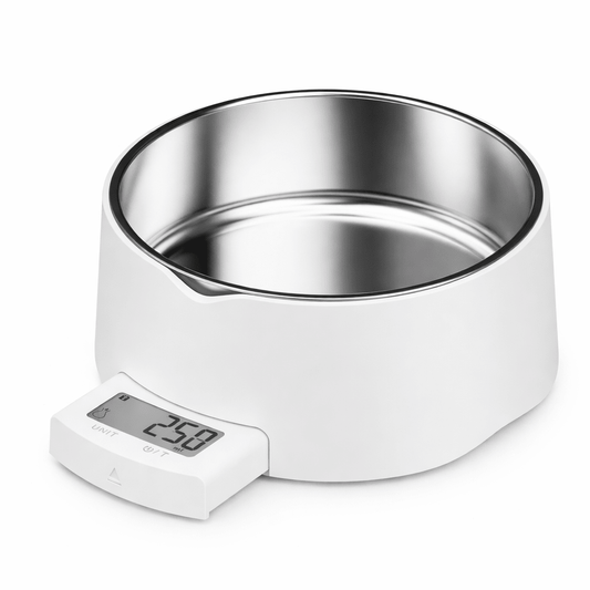 Digital Fodervægt til Hund & Kat