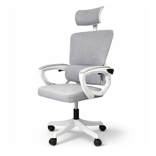 ErgoMesh Kontorstol – Ergonomisk mesh kontorstol med nakke - og rygstøtte