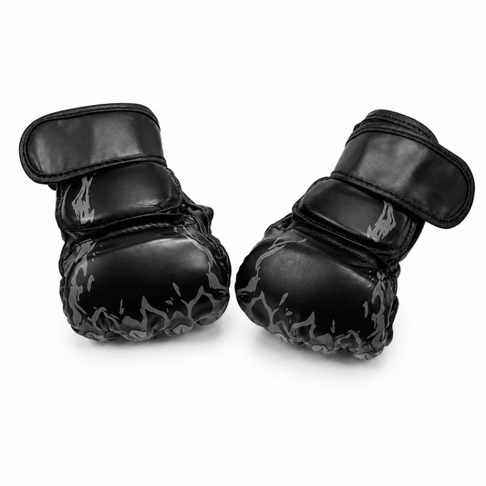 Fingerløse MMA Handsker – Maksimal Beskyttelse og Bevægelsesfrihed