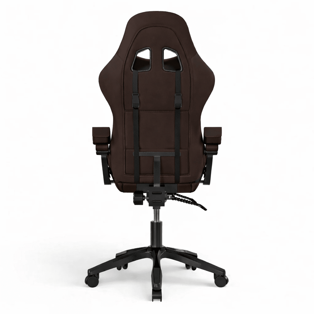 Gamerstol - GameMate Premium Brown