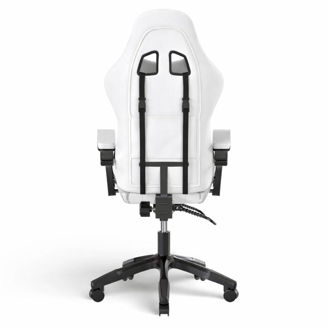 Gamerstol - GameMate Premium White