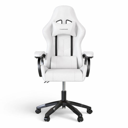 Gamerstol - GameMate Premium White