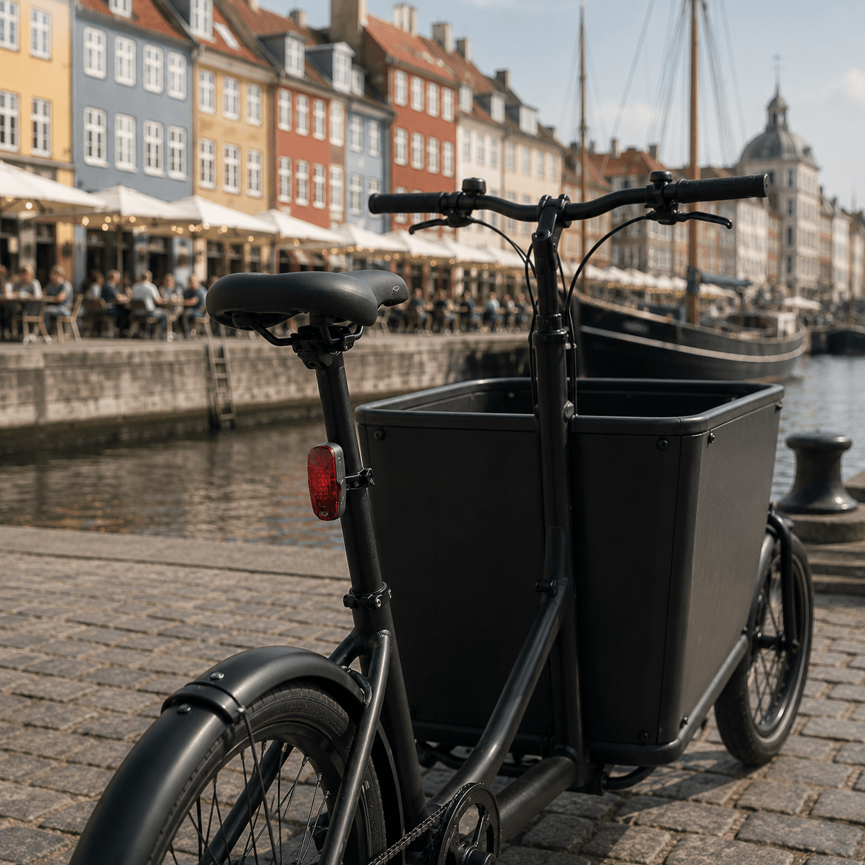 GPS Tracker til Cykel - Spor din Cykel nemt og hurtigt!
