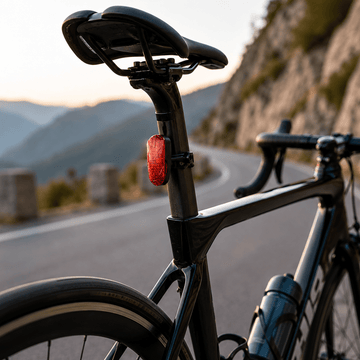 GPS Tracker til Cykel - Spor din Cykel nemt og hurtigt!