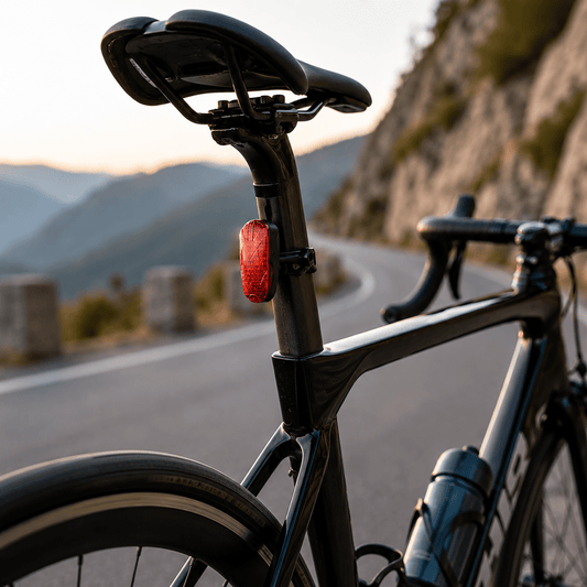 GPS Tracker til Cykel - Spor din Cykel nemt og hurtigt!