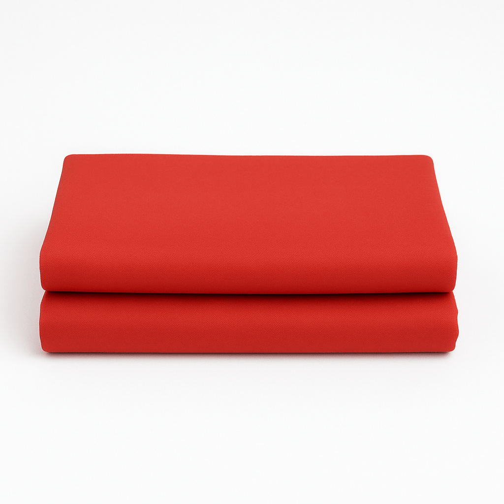 Greenscreen baggrund 200 x 300 cm – Inkl. stof i 6 farver