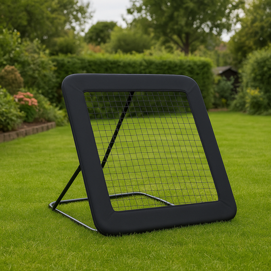 Rebounder 130×130 cm – Effektiv fodboldtræning derhjemme