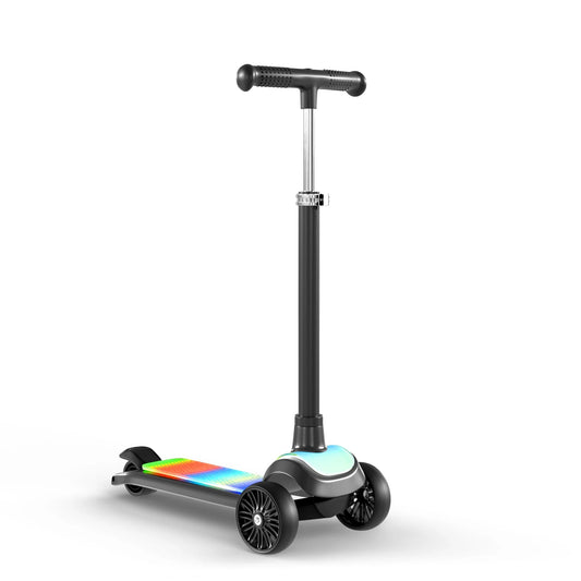 Løbehjul med RGB lys – Et sikkert hit hos børn