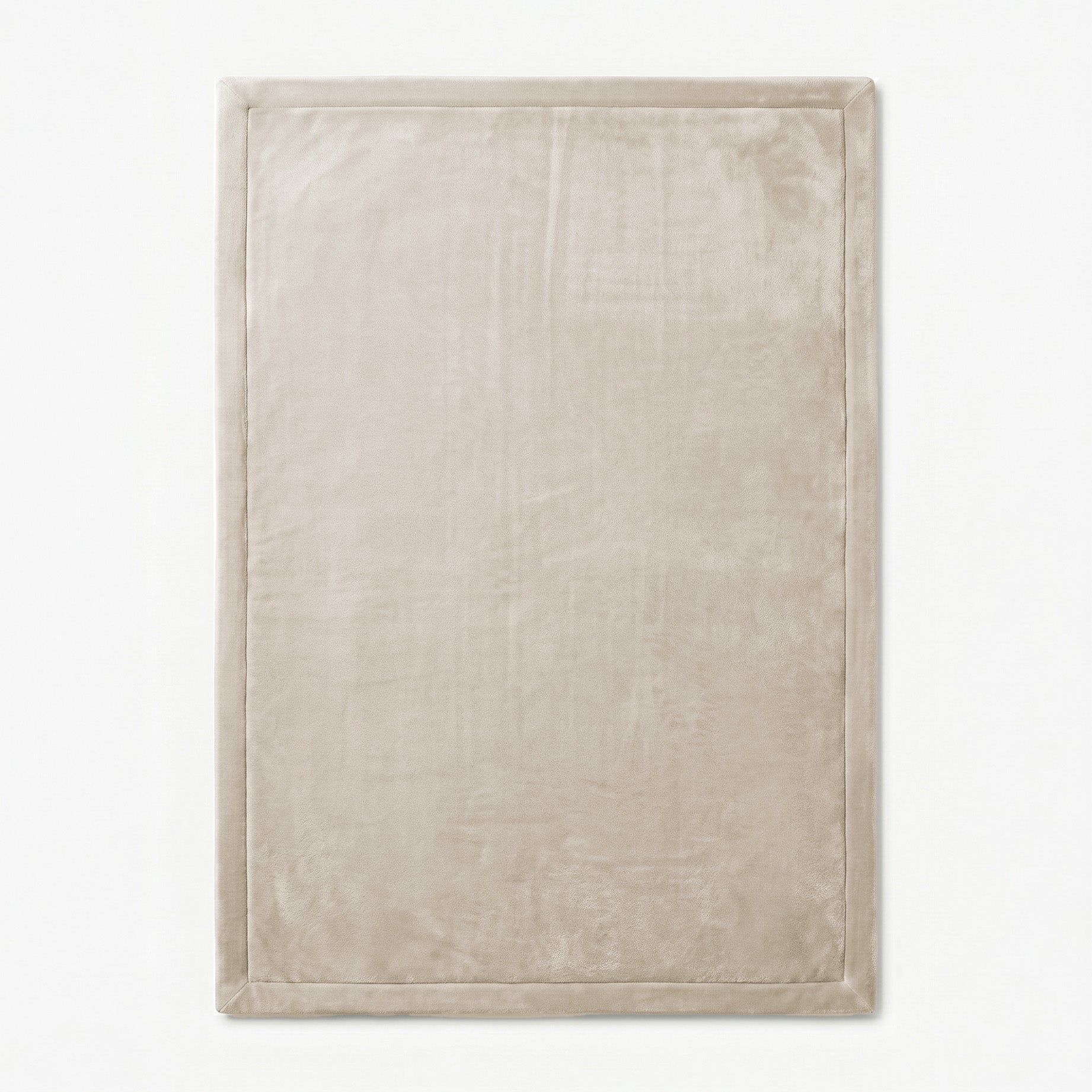 Lunea Luksus Legemåtte 150x200 cm – Blød Memory Foam & Skridsikker Bund