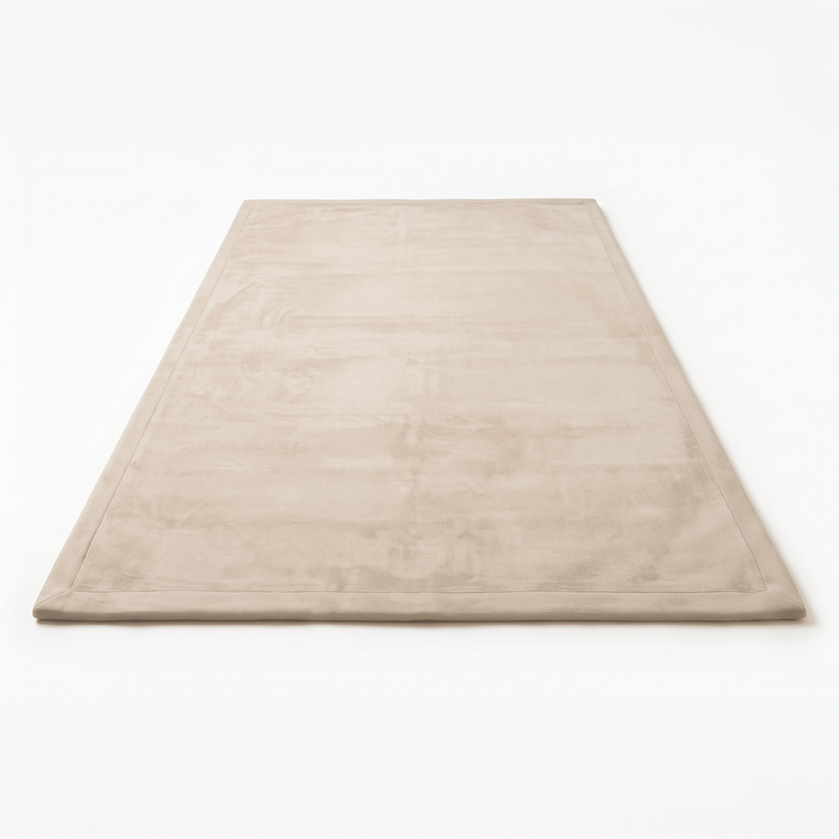 Lunea Luksus Legemåtte 300 x 200 cm – Blød Memory Foam & Skridsikker Bund
