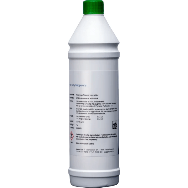 Max Easy Tæppe/Møbelrens | 1 L