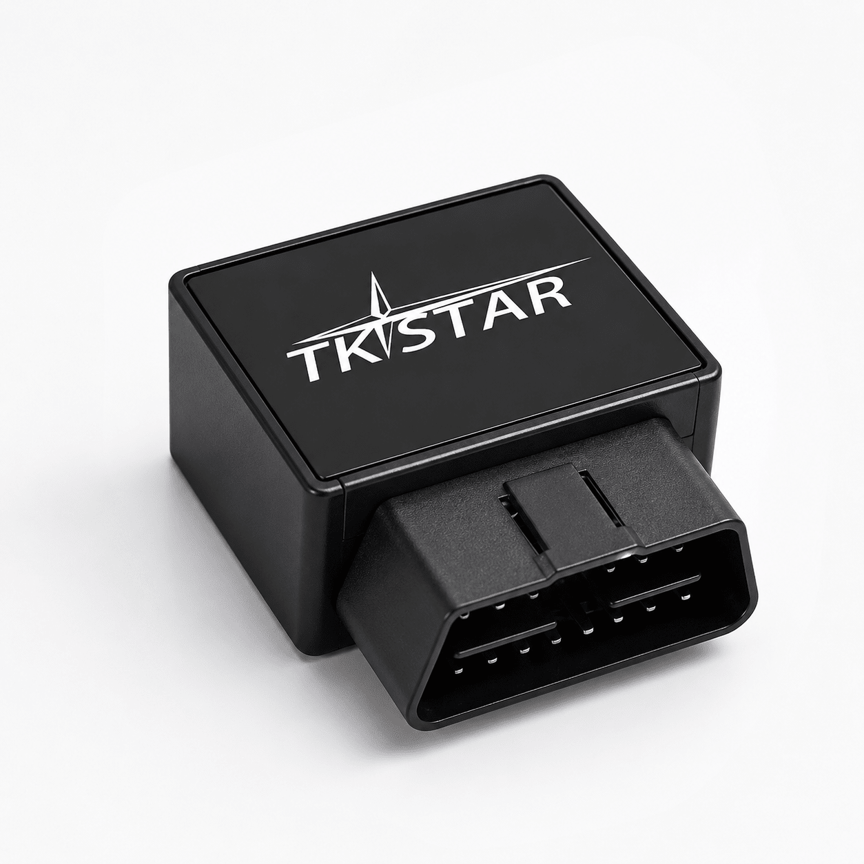 OBD GPS Tracker med APP - Track din bil hurtigt og nemt