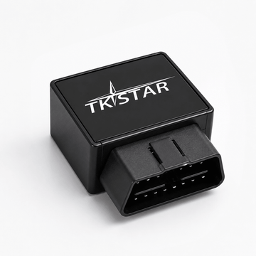 OBD GPS Tracker med APP - Track din bil hurtigt og nemt