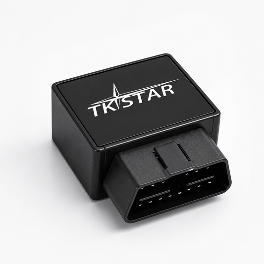 OBD GPS Tracker med APP - Track din bil hurtigt og nemt