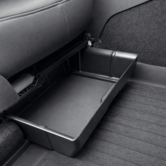 Opbevaringsskuffe til Tesla Model Y (2021–2024) – Under sædet